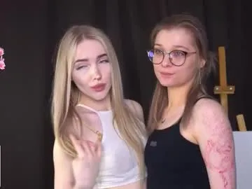 _medal_of_horny_ — GOAL: Let's start our naughty party! [10 tokens remaining]  Hi everyone Elva and Kate want to fun with you #18  #bigass  #blonde  #lovense  #teen