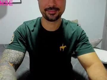 adam_clarke on Chaturbate 