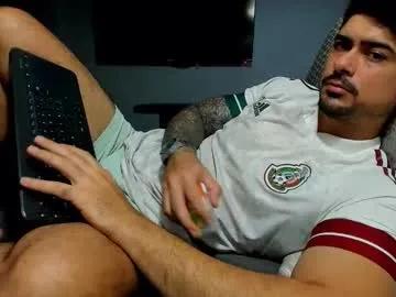 adam_clarke on Chaturbate 