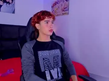 aiiden_15 on Chaturbate 