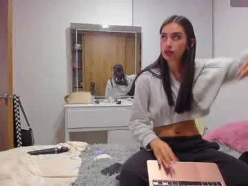 alejandraaa_ — GET NAKED [108 tokens left]  #snowbunny #18 #skinny #daddysgirl #latina