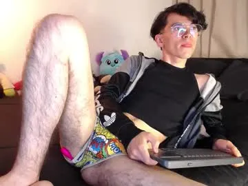 alex_kay_ — Guys, I'm new and a little shy but very hot hehe - Multi Goal: Goal #400 Cum in body  [2tk each Goal] #18 #twink #young #uncut #hairy