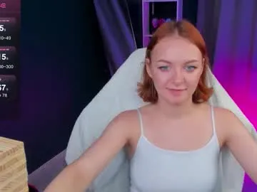 alice_willson — Goal: pull block. if tower falls, sex machine will be turned on #anal #deepthroat #strapon #atm #fuckmachine - Next Goal: pull bl