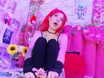 alicebenett_ —  Day of Fantasies: Your Wish, My Game  - Multi Goal: Ride dildo in reverse  [222 tokens left] #18 #squirt #anal #fuckmachine #cosplay