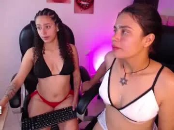 alondraandsweet — alondraandsweet  - Goal: Strip us, explore us, we'll make you cum #couples #smalltits #skinny #lesbian #18