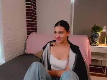 alvabierl — Hey! My name is Amelia and im #18 yo #new girl here! Im happy to welcome you all on my third day! #skinny #shy #bigboobs // GOAL: Some hot boobs teases [66 tokens left]