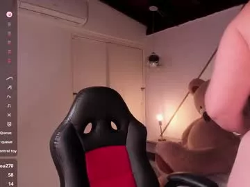 anabelle_clark on Chaturbate 