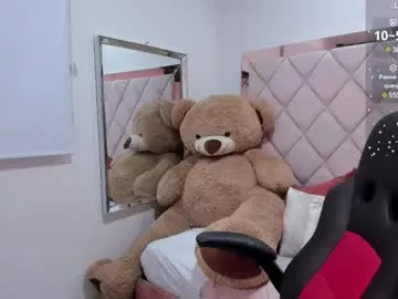 anabelle_clark on Chaturbate 