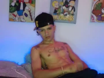 andersonz98 — GOAL: CUM SHOW  #latino #gay #medellin #cum #twink [900 tokens remaining]