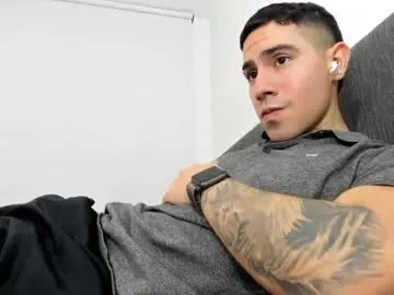 andresjuan92 — Cum with me!!! - Goal is : CUMMMM #Lovense #Ohmibod #interactivetoy #cum #ass #sex #lush #lovense