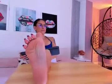 angela_donnato — GOAL: Second Squirt Tusnami [300 tokens remaining] "Obey and love my feet, slave. Are you worth serving?"  #milf #feet #pantyhose #footjob #heels