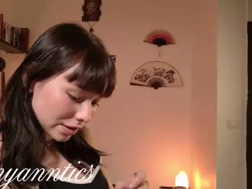 anntics_ on Chaturbate 