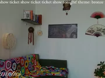anntics_ on Chaturbate 