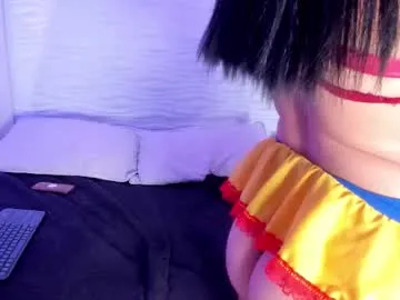 ariannaroux_ on Chaturbate 