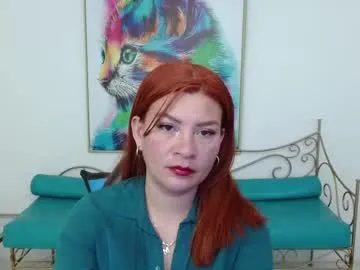 ariel_rous_ — Saliva drips onto my tits  [95 tokens left]  #redhead #pantyhose #milf #curvy #bigboobs Slow and sensual, just for you---are you enjoying the view? 