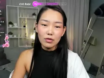 asiancheek on Chaturbate 