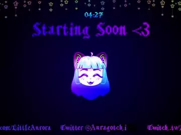 auragotchi on Chaturbate 