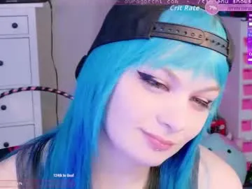 auragotchi on Chaturbate 