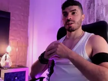 axelthompsom — GOAL: Enjoy my pre-cum in your mouth [48 tokens remaining] Obey your Master or get punished  #domination #hairy #master #lovense #uncut