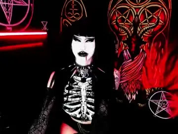 blasphemiangxrl model from cb