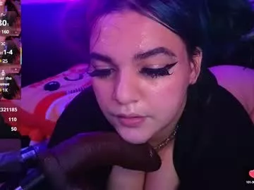 booboosperfectfacefuck on Chaturbate 