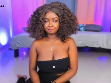 brittanyjhonnns — GOAL: Nake myself naughty [245 tokens remaining]  Welcome Next Tip unlocks a new game Active commands #ebony #anal #milf #latina #squirt