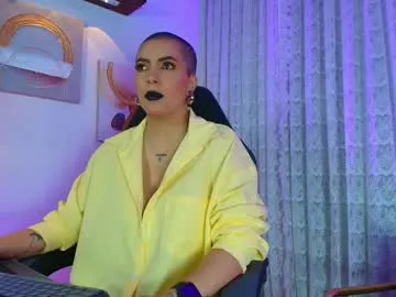 camilaachain — Current Goal: worsip tits at 55 tokens -- Next Goal: oiled tits --  fetishes  #cuckold #mistress #strapon #cei #joi
