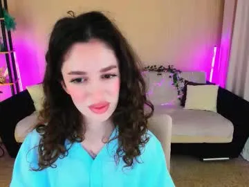 christinaconteeree — Goal: Apply sparkles to the whole faceI missed you and here I am again! #nonude #student #curly #brunette #dance - Next Goal