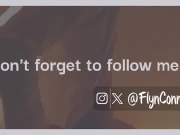 connorflyn on Chaturbate 