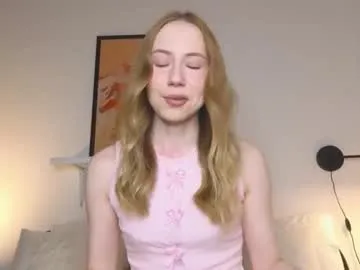 cuute_angell — ride a pillow [154 tokens left] Welcome to heaven. Im  #teen #skinny #blonde #natural #cute