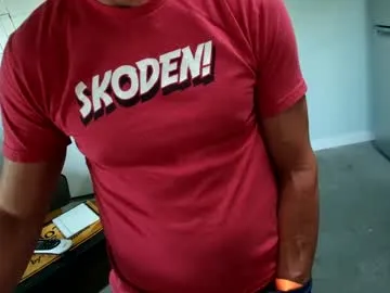 daddycache on Chaturbate 