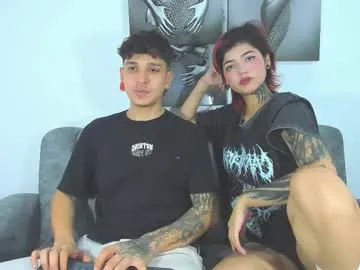 dust_couple model from cb