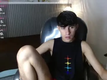 dyla_n18_ — GOAL: FULL NAKED [39 tokens remaining] Welcome to my room! #new #twink #lovense #young #hairy