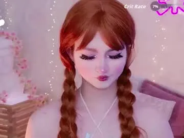 effyevans2 on Chaturbate 