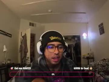 embersboudoir on Chaturbate 