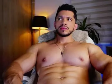 erick_thompson — Let me jerk off for you, dont be shy, come and say hello!! - Multi-Goal :  Cum show  @goal #master #bigcock #cum #lovense #muscle