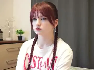 esterfoshay — hi guys, my name is Lula and today is my 4th day here, my goal - bare feet  #new #shy #18 #redhead #skinny [59 tokens remaining]