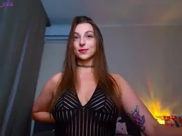 eva_meow_eva — Current Goal: Topless show at 169 tokens -- Next Goal: Twerk in panties -- Make me happy today!*-* #teen #daddysgirl #bigboobs #ahegao #feet