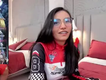 eviegothel_ on Chaturbate 