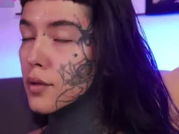 fairyflexxx — YOUR FAV LOVERS ARE BACK  GOAL  FUCK WITH HARNESS  #smoke #goth #lesbian #couple #lovense [4006 tokens remaining]