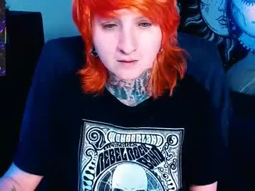 ftmblueyes — Current Goal: im Horny time sex /openPvt/ big wet squirt goal happyday at 1999 tokens -- rockstyle!! 80'sOpenPVTplay pussy  #BIGCLIT #ftm #tomboy #hairy #goth
