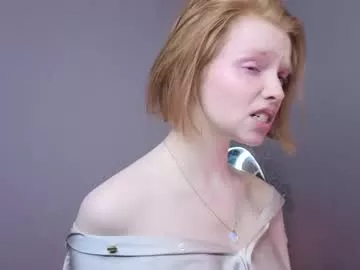 ginger_hugs on Chaturbate 