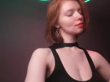 ginger_hugs on Chaturbate 