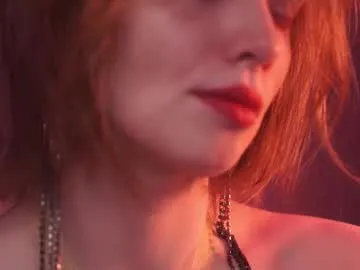 ginger_hugs on Chaturbate 