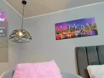 goddess_kianna on Chaturbate 