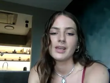 goddessmiamuse on Chaturbate 