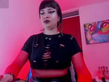 goddessvenom on Chaturbate 
