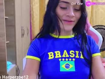 Freechat harperzoe on Chaturbate