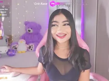 hazelbabee_ — Current Goal: I'll ride my toy thinking about you and I'll cum at 1111 tokens -- Next Goal: Have a wonderful day lynn --  Hi, I'm Lynn  Lush is active! #petite #asian #squirt #18 #latina