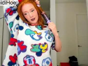 Freechat heidiandfriends on Chaturbate